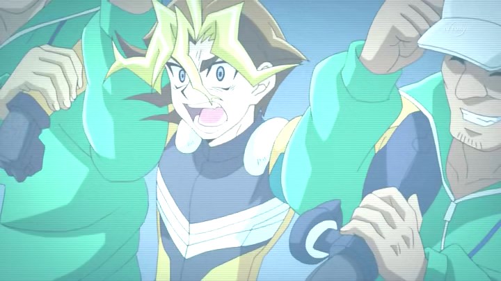 Yu-Gi-Oh Arc-V episode 72